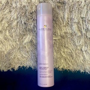 Pureology soft finish hairspray